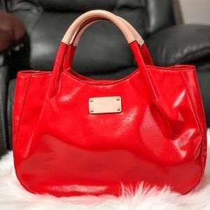 Kate Spade Red Handbag